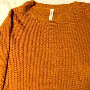 Zenana Premium sweater. Size M
